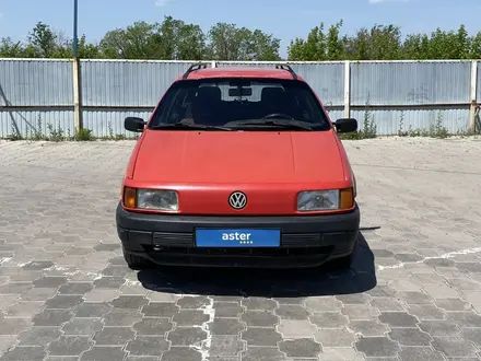 Volkswagen Passat 1993 года за 990 000 тг. в Караганда – фото 2