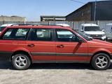 Volkswagen Passat 1993 года за 990 000 тг. в Караганда – фото 4