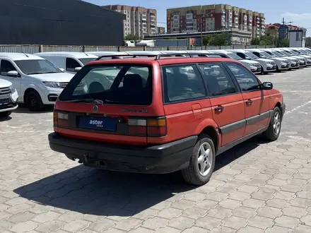 Volkswagen Passat 1993 года за 990 000 тг. в Караганда – фото 5