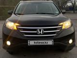 Honda CR-V 2014 года за 9 900 000 тг. в Алматы – фото 4