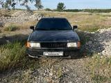Audi 80 1990 года за 850 000 тг. в Тараз – фото 3