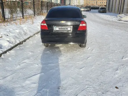 Chevrolet Nexia 2021 года за 4 200 000 тг. в Астана – фото 4