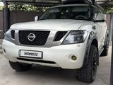 Nissan Patrol 2011 годаүшін15 000 000 тг. в Алматы