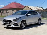 Hyundai Solaris 2019 года за 7 000 000 тг. в Шымкент – фото 3