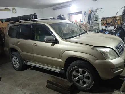 Toyota Land Cruiser Prado 2003 года за 7 800 000 тг. в Алматы – фото 4