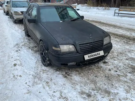 Mercedes-Benz C 180 1995 года за 2 000 000 тг. в Павлодар – фото 13