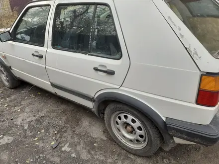 Volkswagen Golf 1991 года за 699 999 тг. в Алматы – фото 5