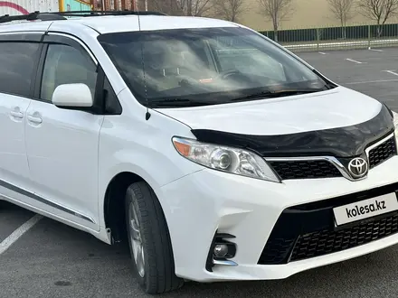 Toyota Sienna 2012 года за 12 000 000 тг. в Кызылорда – фото 4