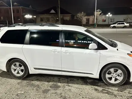 Toyota Sienna 2012 года за 12 000 000 тг. в Кызылорда – фото 6