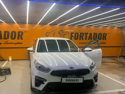 Kia Cerato 2021 года за 9 000 000 тг. в Астана – фото 12