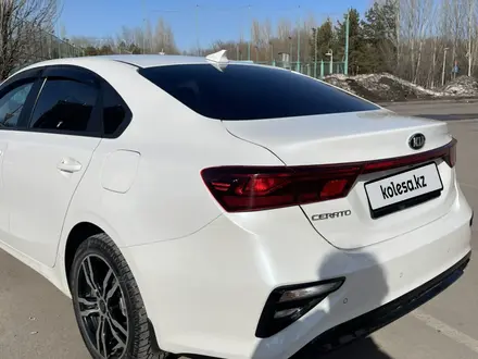 Kia Cerato 2021 года за 9 000 000 тг. в Астана – фото 3