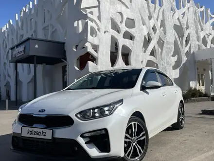 Kia Cerato 2021 года за 9 000 000 тг. в Астана