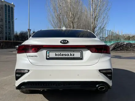 Kia Cerato 2021 года за 9 000 000 тг. в Астана – фото 4
