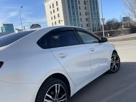 Kia Cerato 2021 года за 9 000 000 тг. в Астана – фото 5