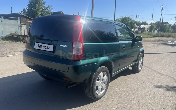 Honda HR-V 1999 года за 3 000 000 тг. в Кокшетау