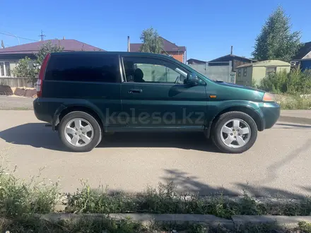 Honda HR-V 1999 года за 3 000 000 тг. в Кокшетау – фото 4