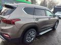 Hyundai Santa Fe 2019 годаfor13 200 000 тг. в Алматы – фото 3