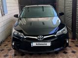 Toyota Camry 2016 годаүшін9 700 000 тг. в Тараз – фото 5