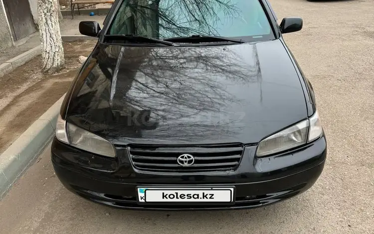 Toyota Camry 1997 годаүшін3 150 000 тг. в Балхаш