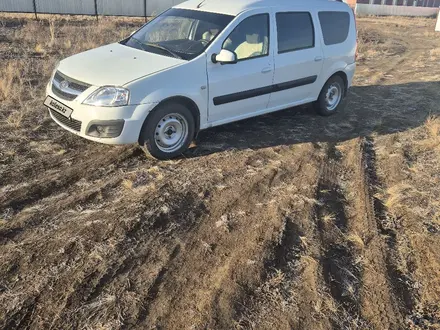 ВАЗ (Lada) Largus 2015 года за 3 500 000 тг. в Аксай – фото 6