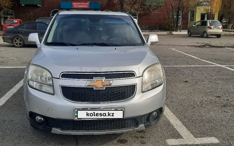 Chevrolet Orlando 2013 года за 5 500 000 тг. в Атырау