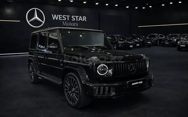 Mercedes-Benz G 63 AMG 4MATIC 2026 года за 200 000 000 тг. в Алматы