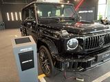 Mercedes-Benz G 63 AMG 4MATIC 2026 годаүшін200 000 000 тг. в Алматы – фото 2
