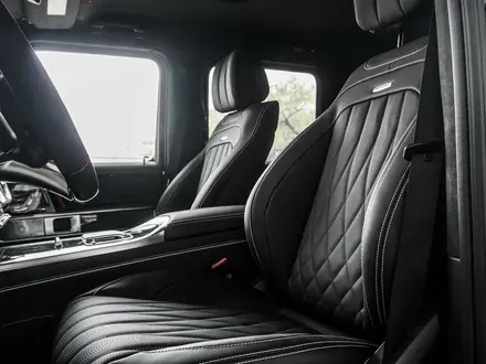 Mercedes-Benz G 63 AMG 4MATIC 2026 года за 200 000 000 тг. в Алматы – фото 10