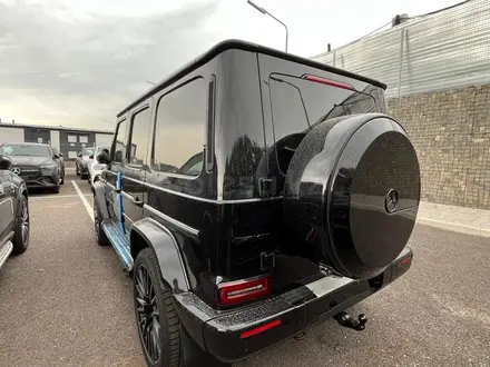 Mercedes-Benz G 63 AMG 4MATIC 2026 года за 200 000 000 тг. в Алматы – фото 4
