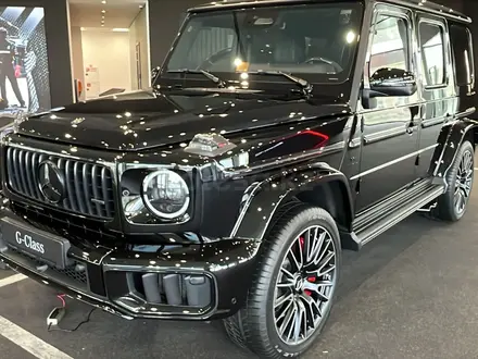 Mercedes-Benz G 63 AMG 4MATIC 2026 года за 200 000 000 тг. в Алматы – фото 3