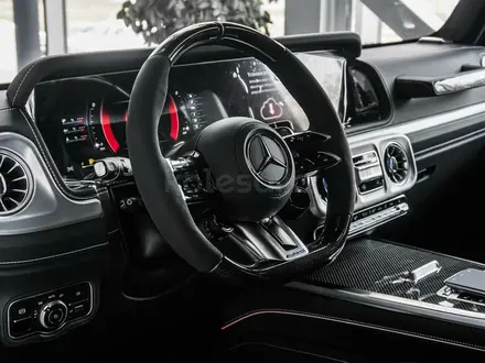 Mercedes-Benz G 63 AMG 4MATIC 2026 года за 200 000 000 тг. в Алматы – фото 7