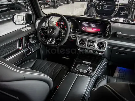 Mercedes-Benz G 63 AMG 4MATIC 2026 года за 200 000 000 тг. в Алматы – фото 6