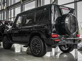 Mercedes-Benz G 63 AMG 4MATIC 2026 годаүшін181 000 000 тг. в Алматы – фото 5
