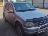 Mercedes-Benz ML 320 2002 годаүшін4 300 000 тг. в Петропавловск