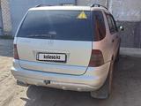 Mercedes-Benz ML 320 2002 года за 4 300 000 тг. в Петропавловск – фото 3