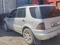 Mercedes-Benz ML 320 2002 года за 4 300 000 тг. в Петропавловск – фото 4