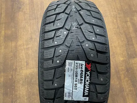 235/40r18 Yokohama Ice Guard IG55 за 76 000 тг. в Астана – фото 2