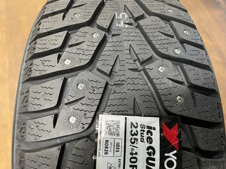 235/40r18 Yokohama Ice Guard IG55 за 76 000 тг. в Астана – фото 6