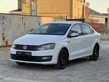 Volkswagen Polo 2018 годаfor6 650 000 тг. в Атырау – фото 2