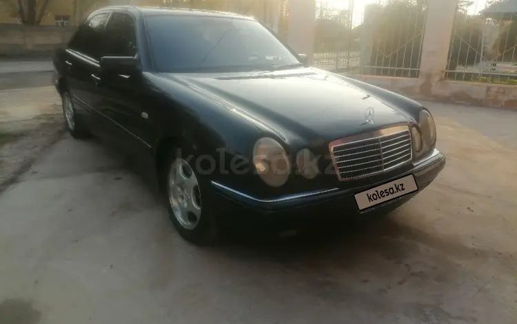 Mercedes-Benz E 280 1997 года за 2 600 000 тг. в Шымкент