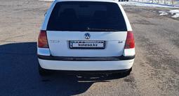 Volkswagen Golf 2001 года за 2 800 000 тг. в Шымкент – фото 4