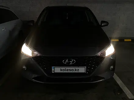 Hyundai Accent 2021 года за 7 800 000 тг. в Алматы