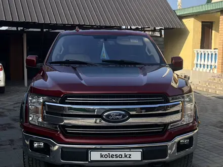 Ford F-Series 2018 года за 40 000 000 тг. в Алматы