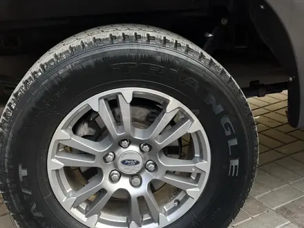 Ford F-Series 2018 года за 40 000 000 тг. в Алматы – фото 11