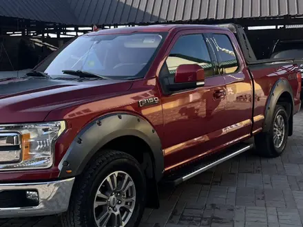 Ford F-Series 2018 года за 40 000 000 тг. в Алматы – фото 2