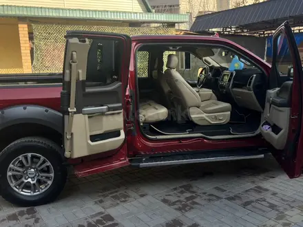 Ford F-Series 2018 года за 40 000 000 тг. в Алматы – фото 5