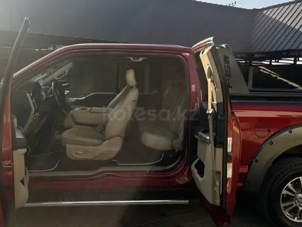 Ford F-Series 2018 года за 40 000 000 тг. в Алматы – фото 8