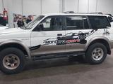 Mitsubishi Montero Sport 1998 года за 4 200 000 тг. в Алматы