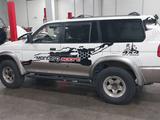 Mitsubishi Montero Sport 1998 года за 4 200 000 тг. в Алматы – фото 4