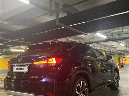Lexus RX 300 2021 года за 35 000 000 тг. в Алматы – фото 12